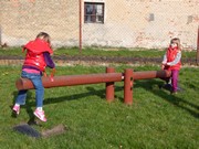 1.Aprílový běh rodičů a dětí pro zdraví